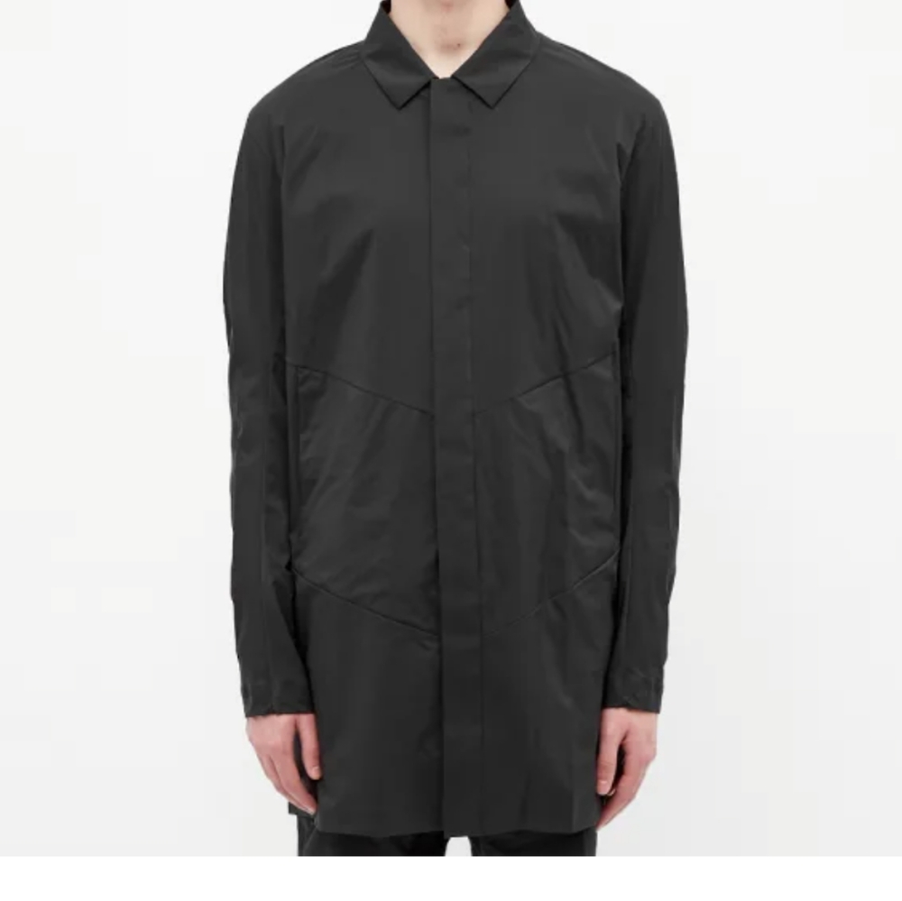 New Arc'teryx Demlo coat